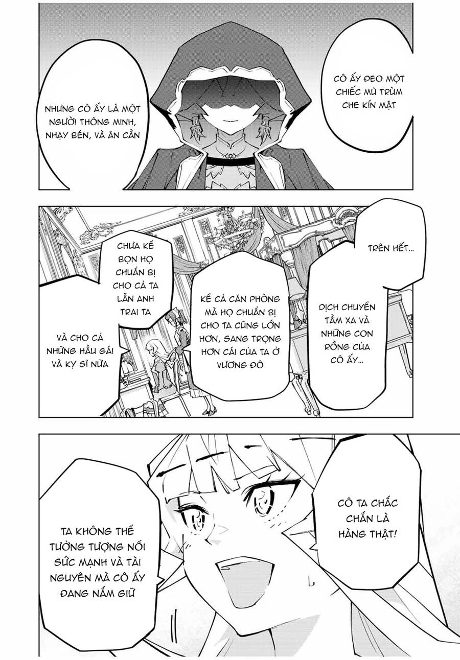 Bị Phản Bội Bởi Đồng Đội Và Sở Hữu [Gacha Không Giới Hạn] Lv.9999 Chapter 83 - 3