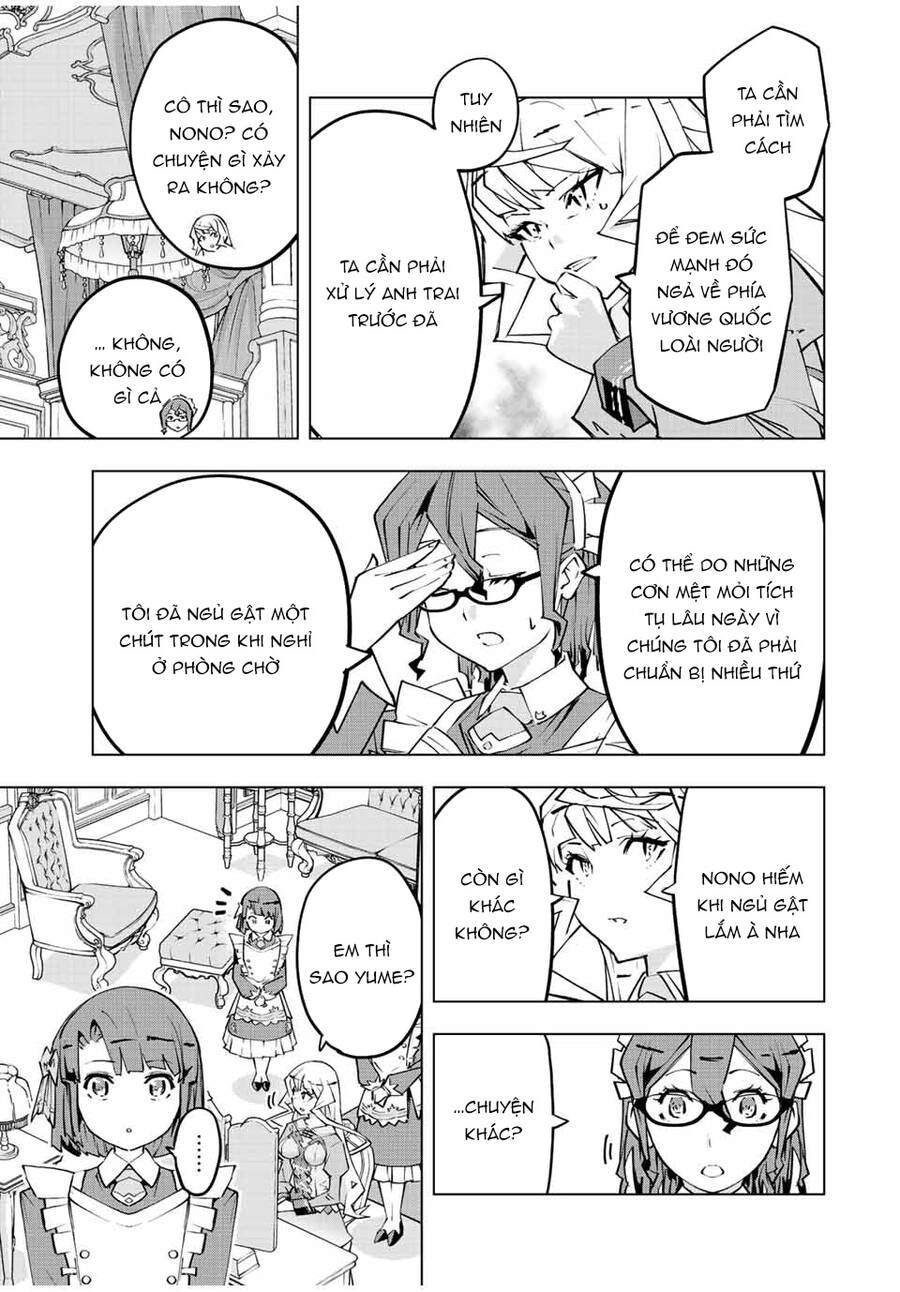 Bị Phản Bội Bởi Đồng Đội Và Sở Hữu [Gacha Không Giới Hạn] Lv.9999 Chapter 83 - 4