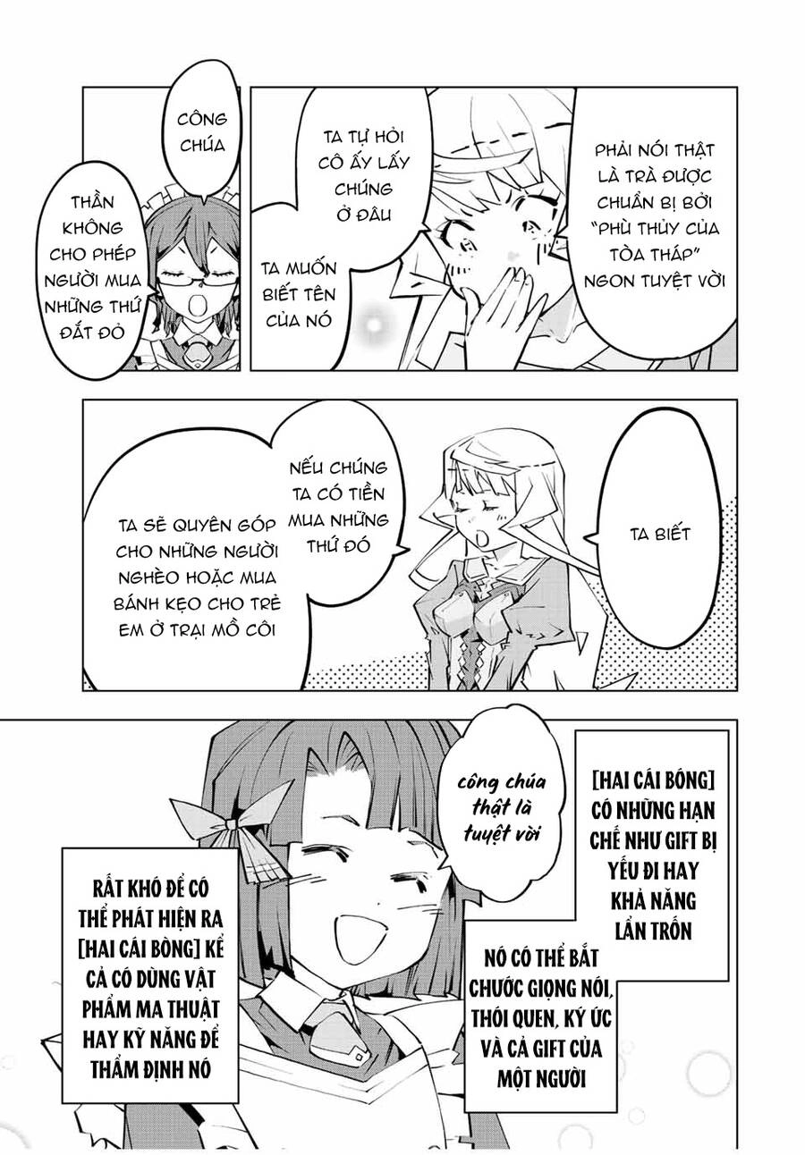 Bị Phản Bội Bởi Đồng Đội Và Sở Hữu [Gacha Không Giới Hạn] Lv.9999 Chapter 83 - 6