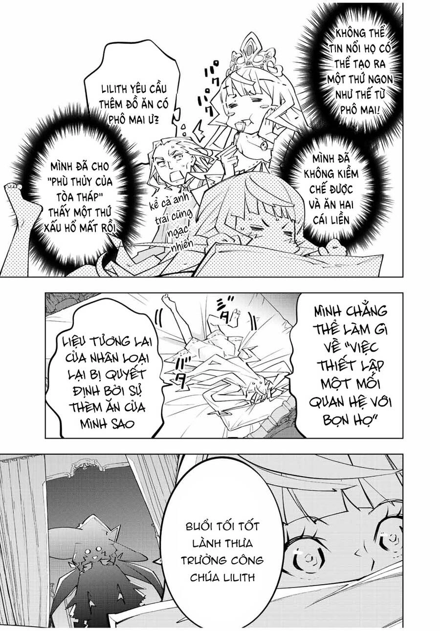 Bị Phản Bội Bởi Đồng Đội Và Sở Hữu [Gacha Không Giới Hạn] Lv.9999 Chapter 83 - 10