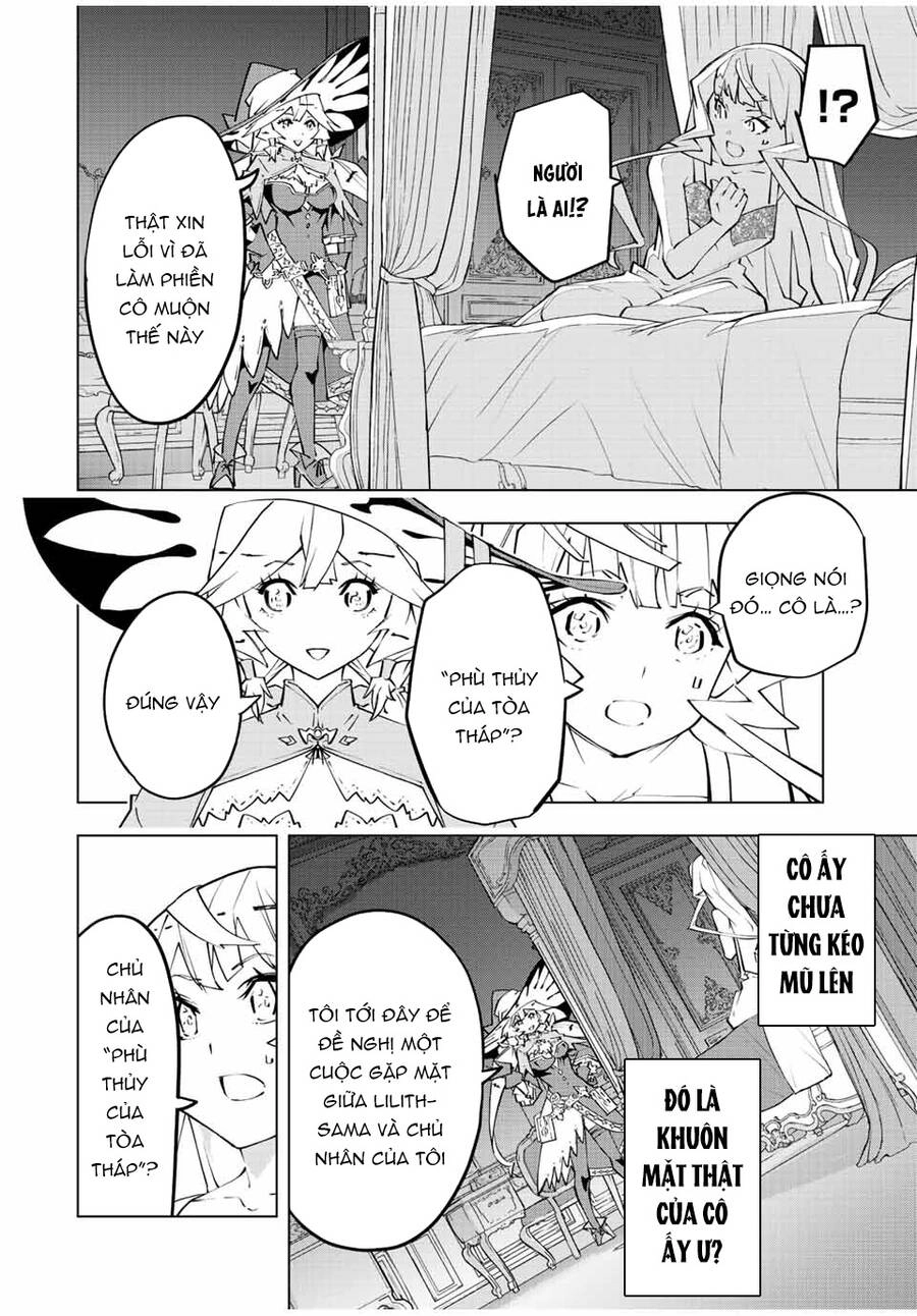 Bị Phản Bội Bởi Đồng Đội Và Sở Hữu [Gacha Không Giới Hạn] Lv.9999 Chapter 83 - 11