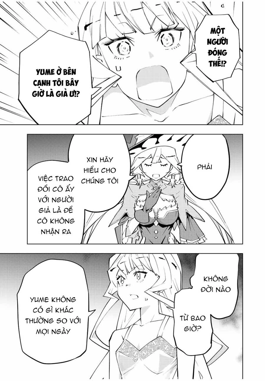 Bị Phản Bội Bởi Đồng Đội Và Sở Hữu [Gacha Không Giới Hạn] Lv.9999 Chapter 83 - 16