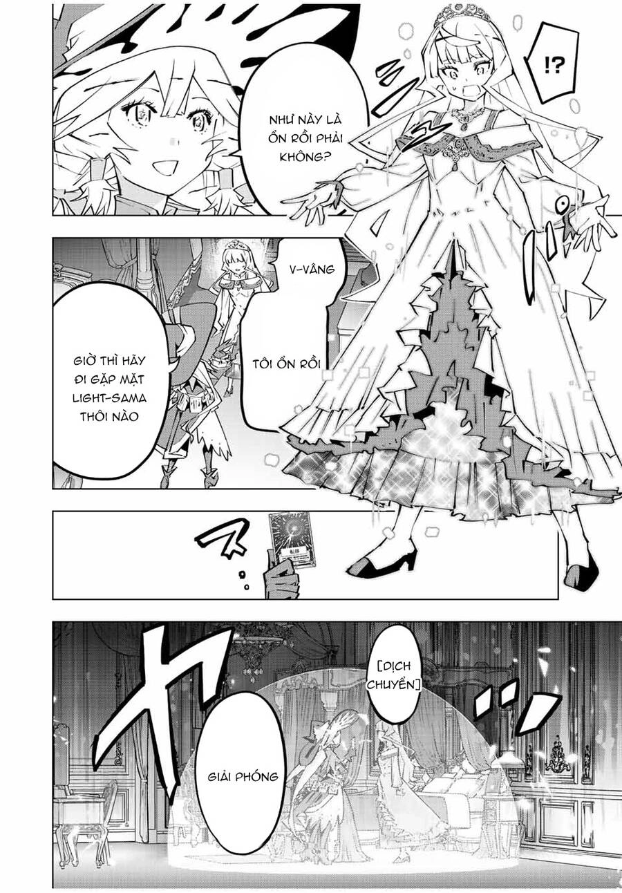 Bị Phản Bội Bởi Đồng Đội Và Sở Hữu [Gacha Không Giới Hạn] Lv.9999 Chapter 83 - 19