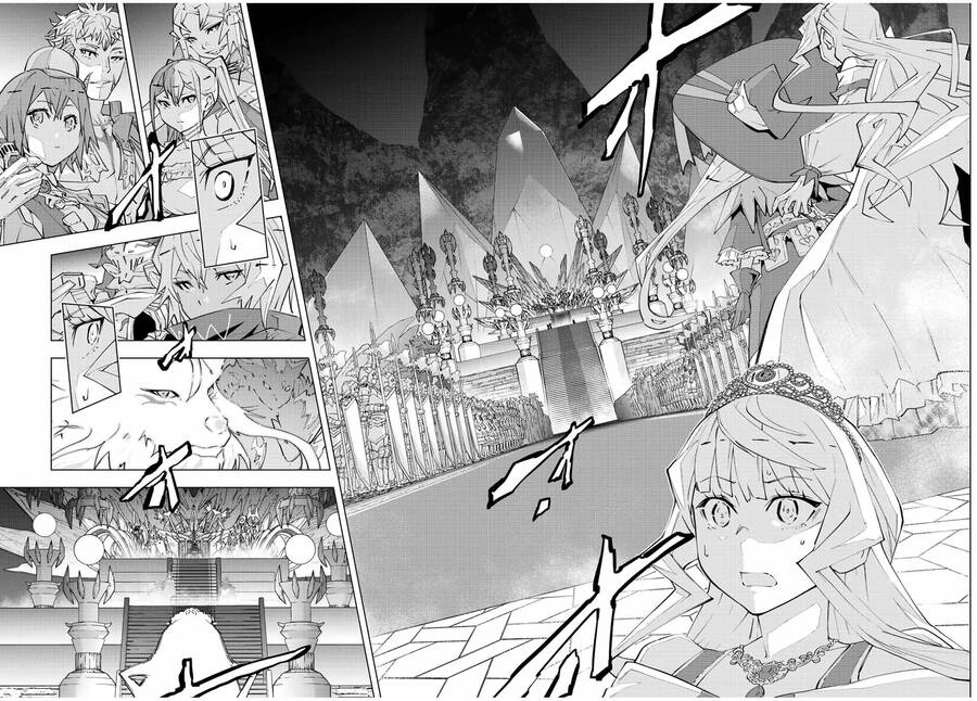 Bị Phản Bội Bởi Đồng Đội Và Sở Hữu [Gacha Không Giới Hạn] Lv.9999 Chapter 83 - 21