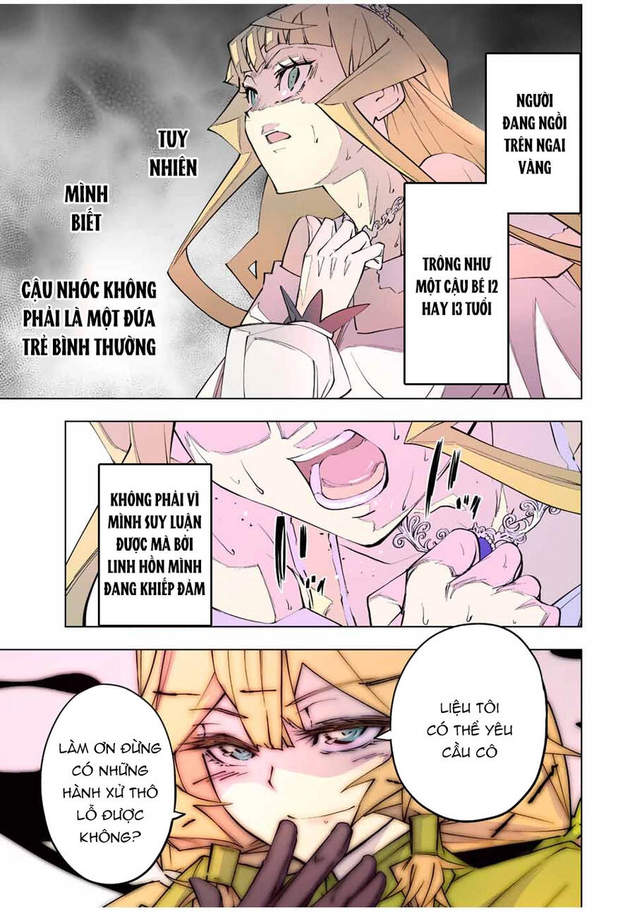 Bị Phản Bội Bởi Đồng Đội Và Sở Hữu [Gacha Không Giới Hạn] Lv.9999 Chapter 83 - 23