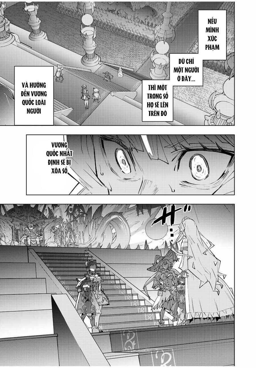 Bị Phản Bội Bởi Đồng Đội Và Sở Hữu [Gacha Không Giới Hạn] Lv.9999 Chapter 84 - 4