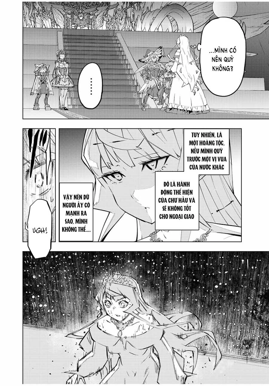 Bị Phản Bội Bởi Đồng Đội Và Sở Hữu [Gacha Không Giới Hạn] Lv.9999 Chapter 84 - 5