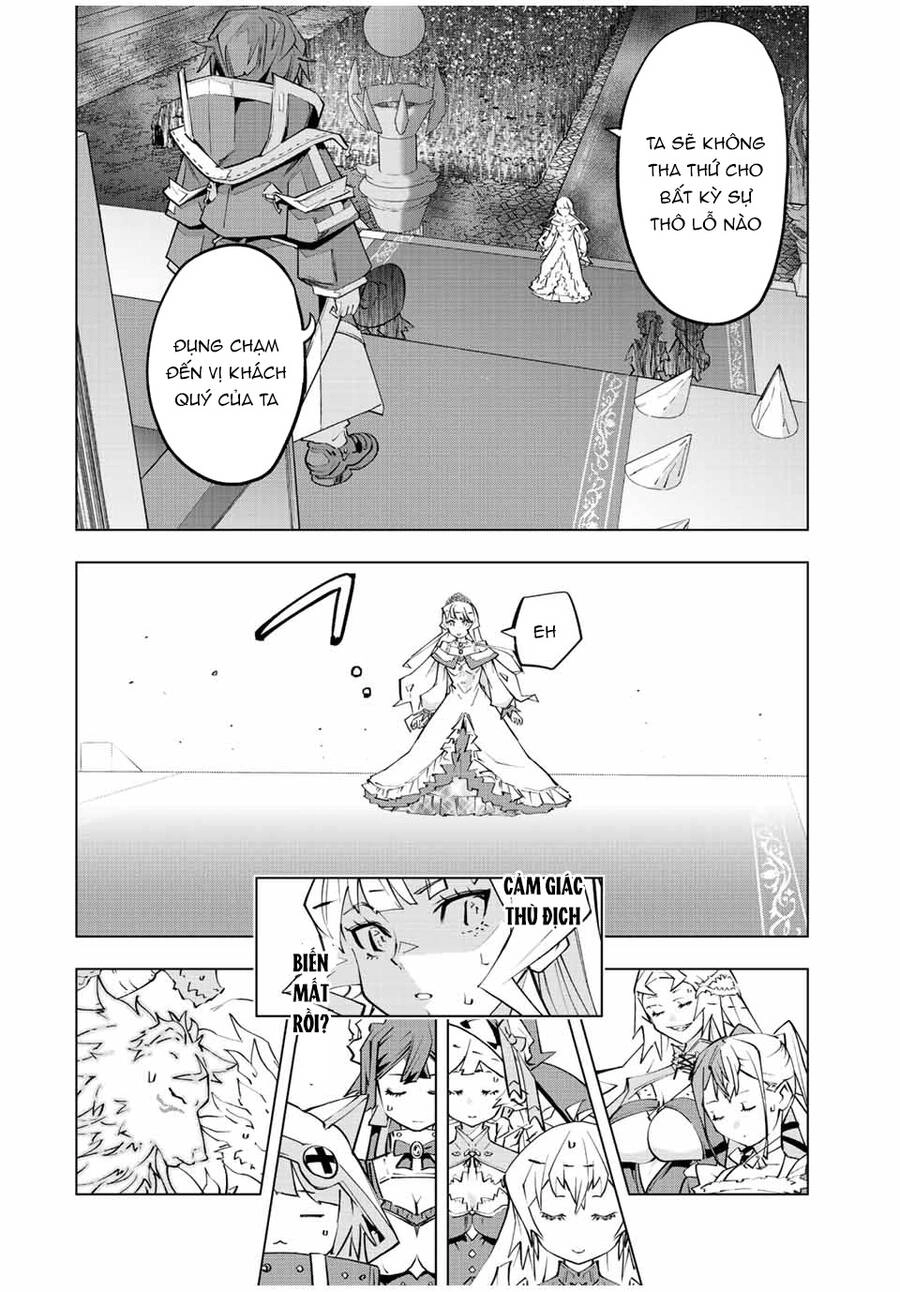 Bị Phản Bội Bởi Đồng Đội Và Sở Hữu [Gacha Không Giới Hạn] Lv.9999 Chapter 84 - 7