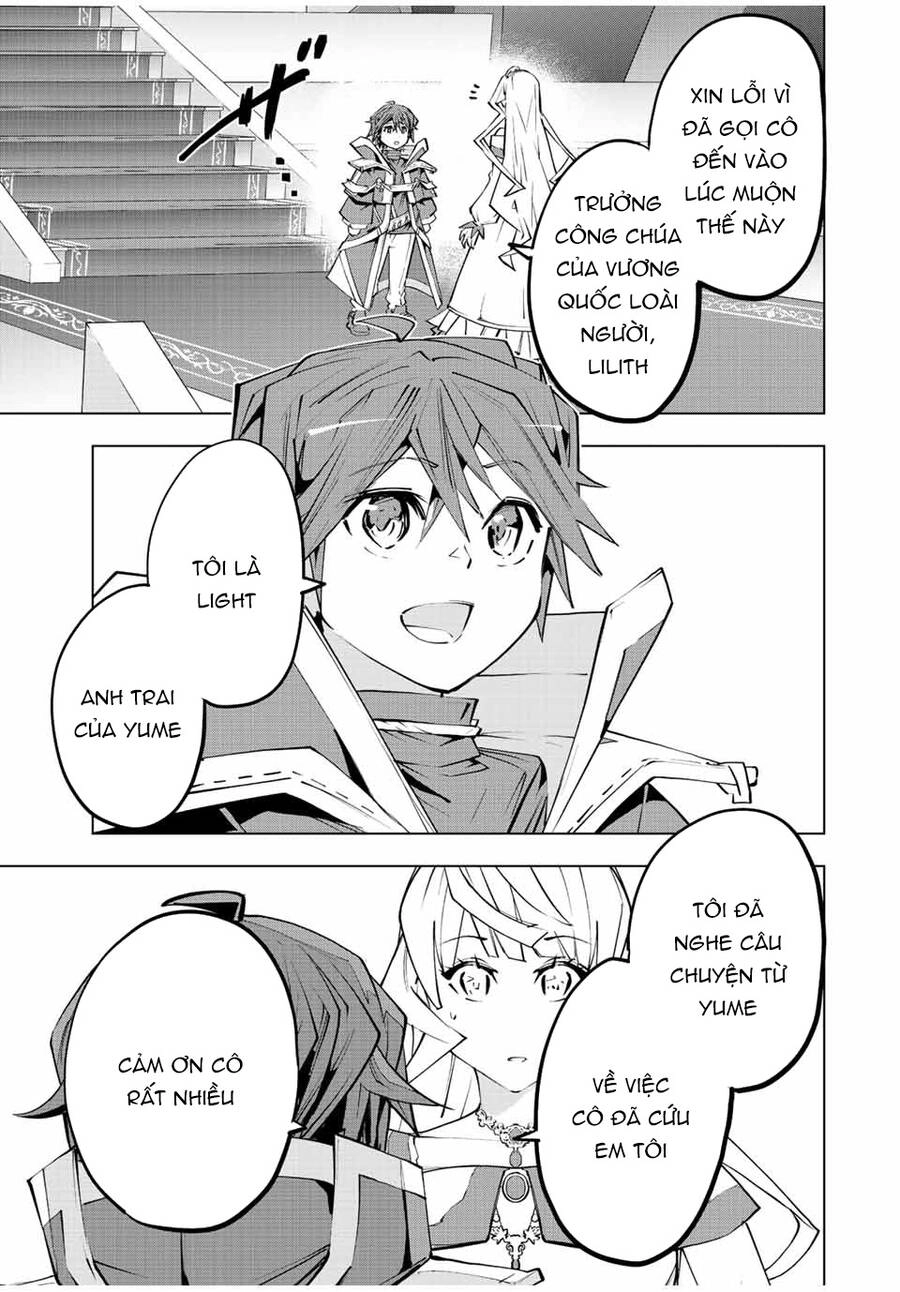 Bị Phản Bội Bởi Đồng Đội Và Sở Hữu [Gacha Không Giới Hạn] Lv.9999 Chapter 84 - 8