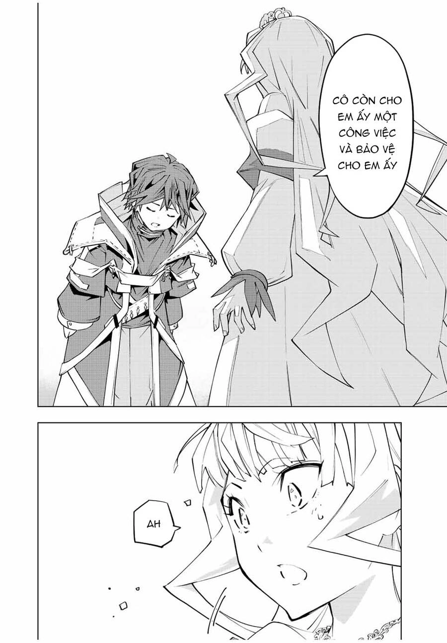 Bị Phản Bội Bởi Đồng Đội Và Sở Hữu [Gacha Không Giới Hạn] Lv.9999 Chapter 84 - 9