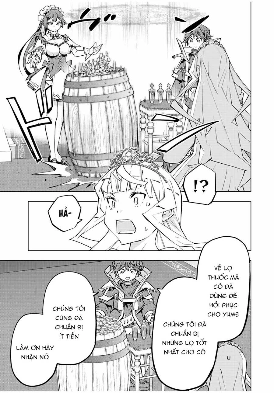 Bị Phản Bội Bởi Đồng Đội Và Sở Hữu [Gacha Không Giới Hạn] Lv.9999 Chapter 84 - 12