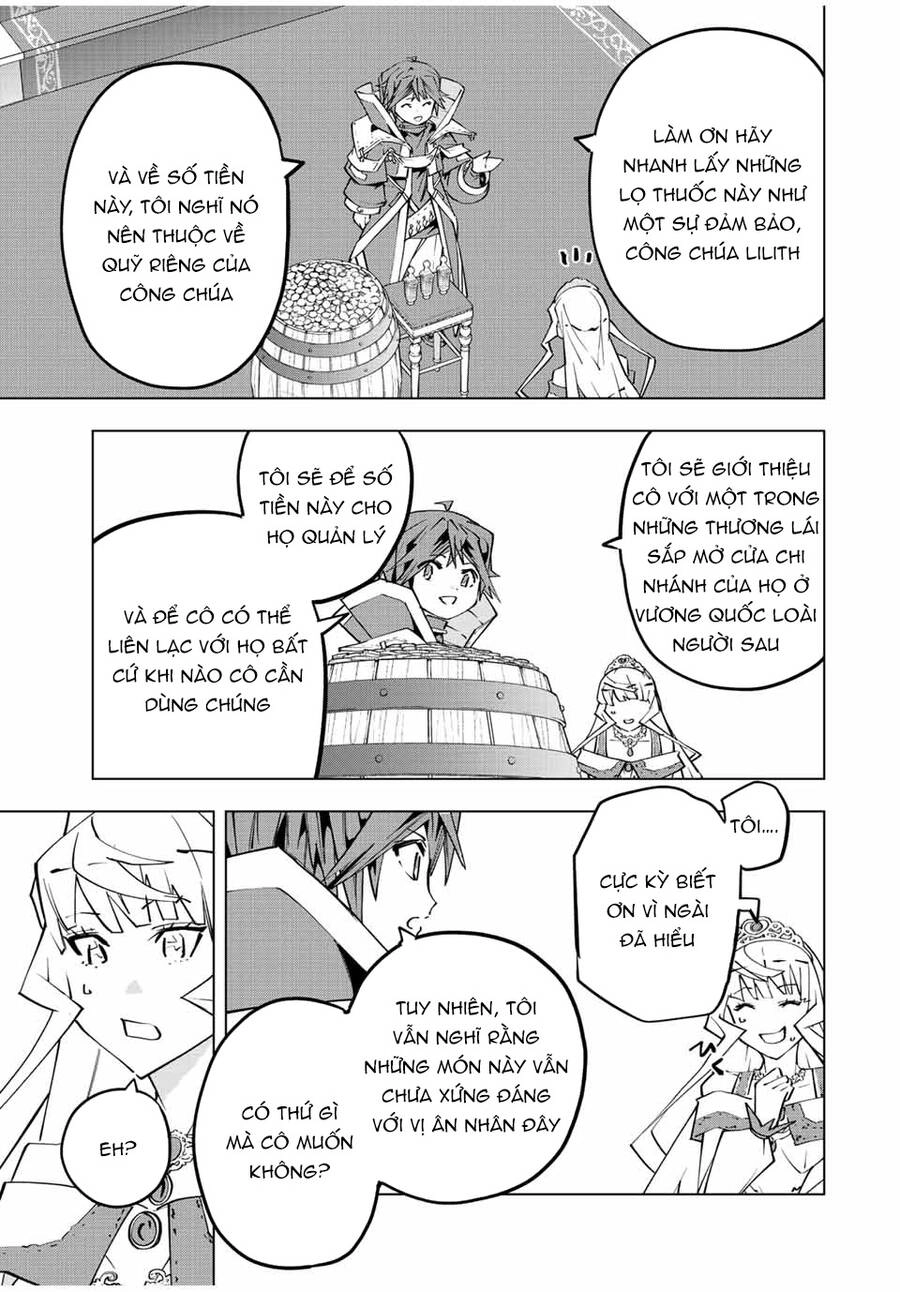 Bị Phản Bội Bởi Đồng Đội Và Sở Hữu [Gacha Không Giới Hạn] Lv.9999 Chapter 84 - 14