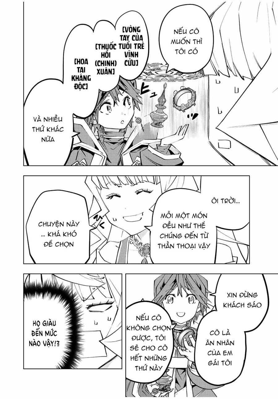 Bị Phản Bội Bởi Đồng Đội Và Sở Hữu [Gacha Không Giới Hạn] Lv.9999 Chapter 84 - 15