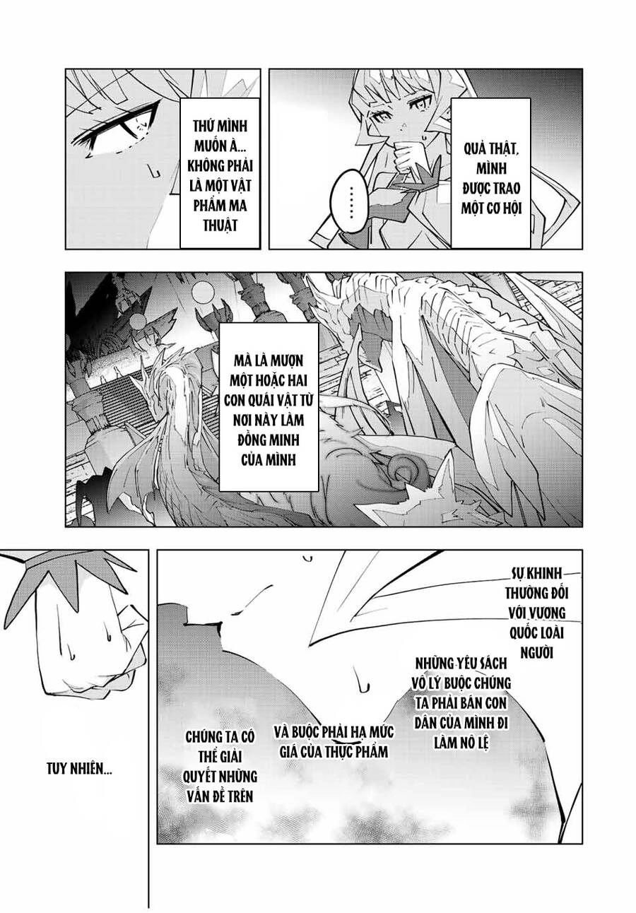 Bị Phản Bội Bởi Đồng Đội Và Sở Hữu [Gacha Không Giới Hạn] Lv.9999 Chapter 84 - 16