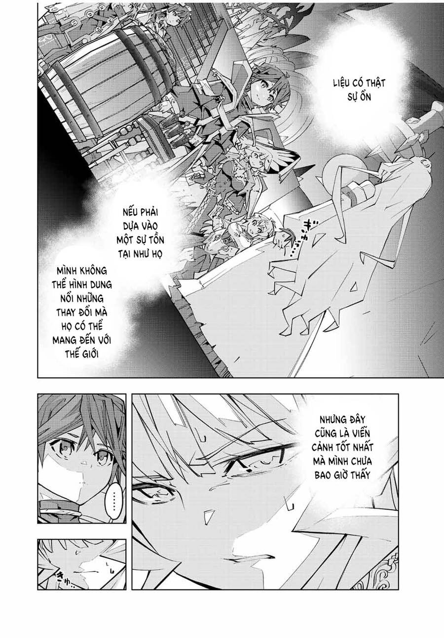 Bị Phản Bội Bởi Đồng Đội Và Sở Hữu [Gacha Không Giới Hạn] Lv.9999 Chapter 84 - 17