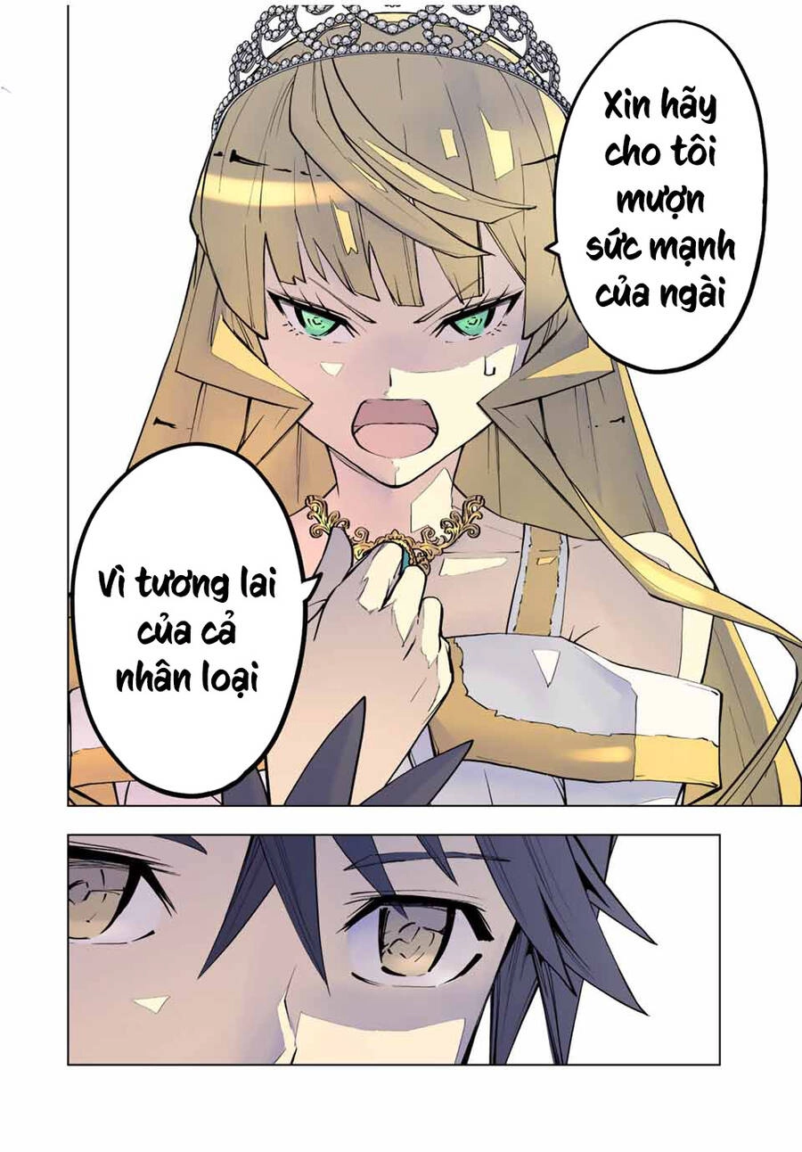 Bị Phản Bội Bởi Đồng Đội Và Sở Hữu [Gacha Không Giới Hạn] Lv.9999 Chapter 84 - 19