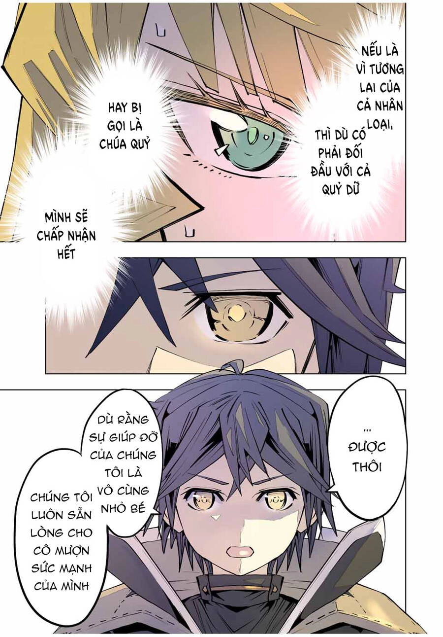 Bị Phản Bội Bởi Đồng Đội Và Sở Hữu [Gacha Không Giới Hạn] Lv.9999 Chapter 84 - 20