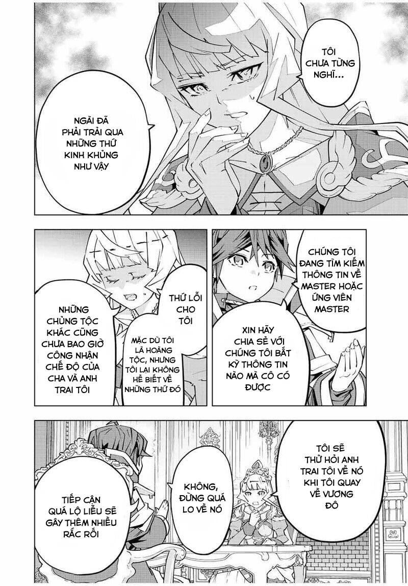 Bị Phản Bội Bởi Đồng Đội Và Sở Hữu [Gacha Không Giới Hạn] Lv.9999 Chapter 85 - 7