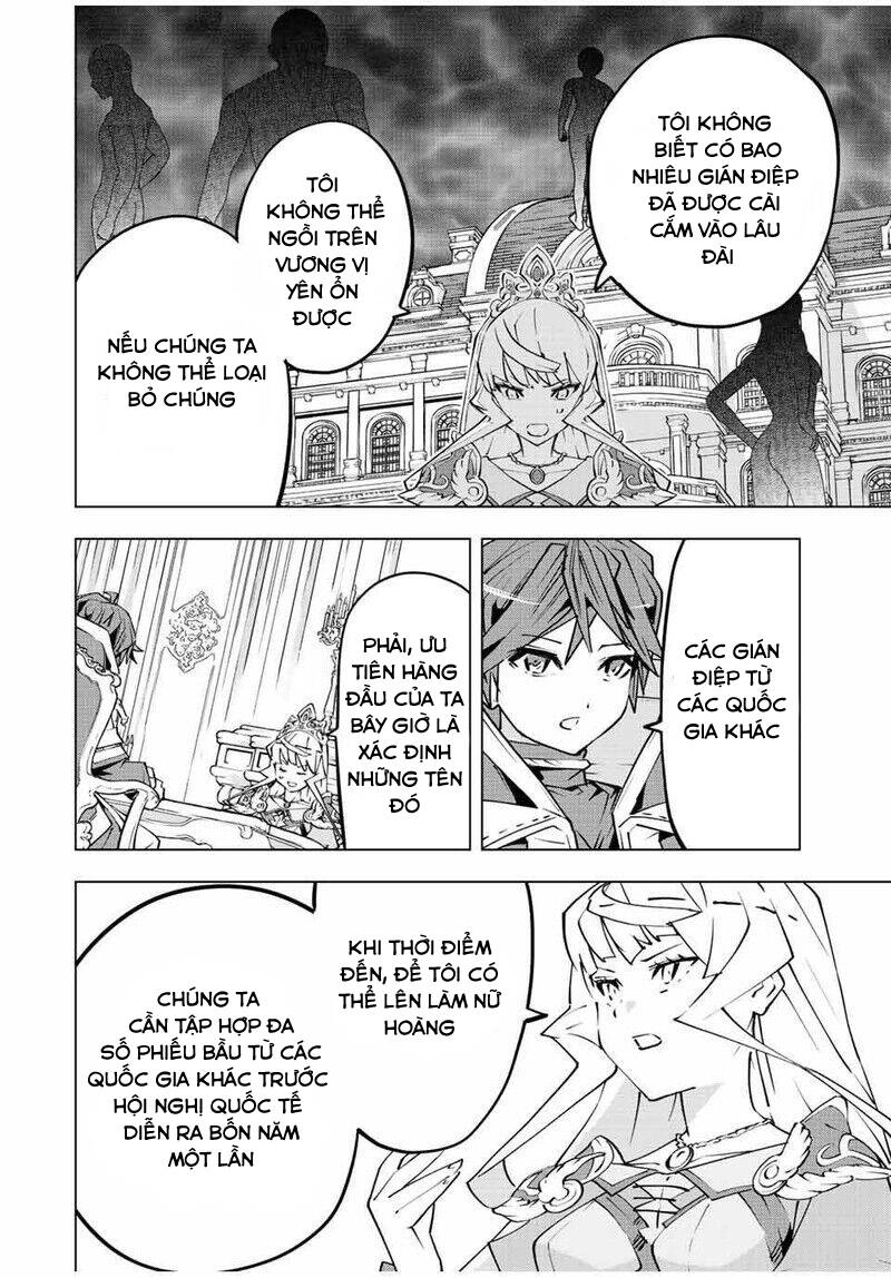 Bị Phản Bội Bởi Đồng Đội Và Sở Hữu [Gacha Không Giới Hạn] Lv.9999 Chapter 85 - 9