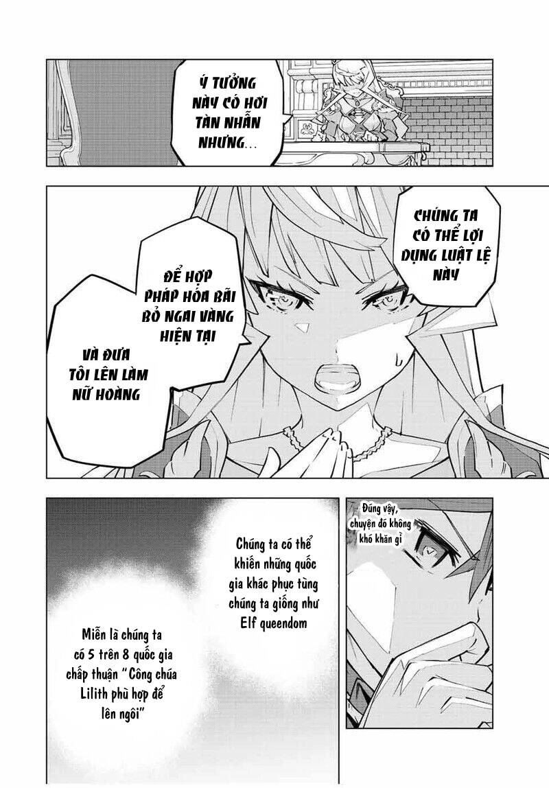 Bị Phản Bội Bởi Đồng Đội Và Sở Hữu [Gacha Không Giới Hạn] Lv.9999 Chapter 85 - 11