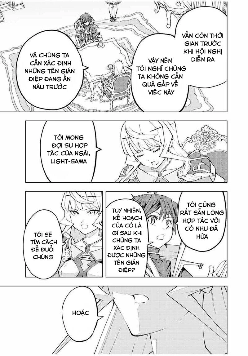 Bị Phản Bội Bởi Đồng Đội Và Sở Hữu [Gacha Không Giới Hạn] Lv.9999 Chapter 85 - 12