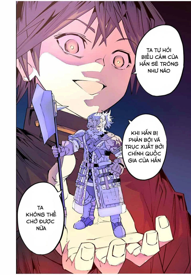 Bị Phản Bội Bởi Đồng Đội Và Sở Hữu [Gacha Không Giới Hạn] Lv.9999 Chapter 85 - 29