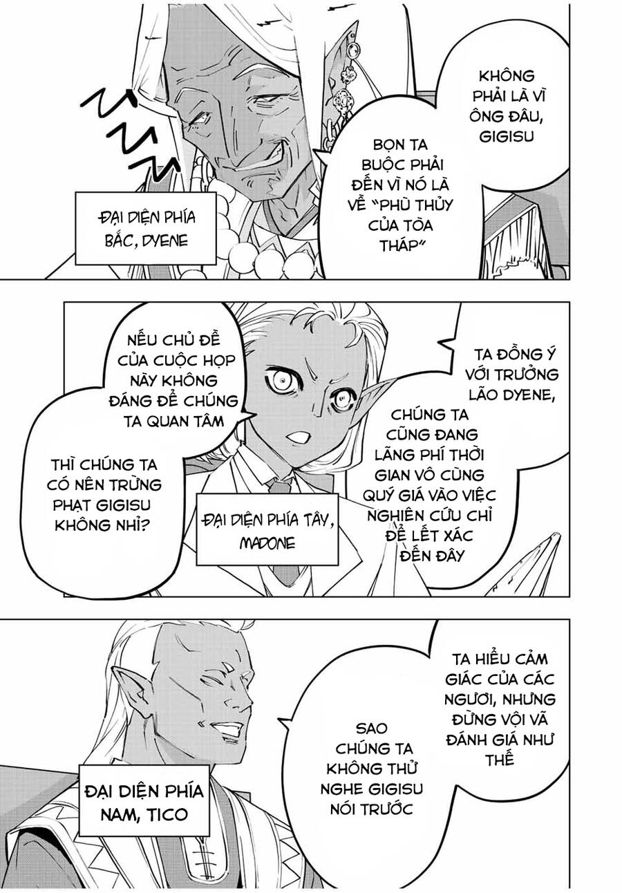 Bị Phản Bội Bởi Đồng Đội Và Sở Hữu [Gacha Không Giới Hạn] Lv.9999 Chapter 86 - 4