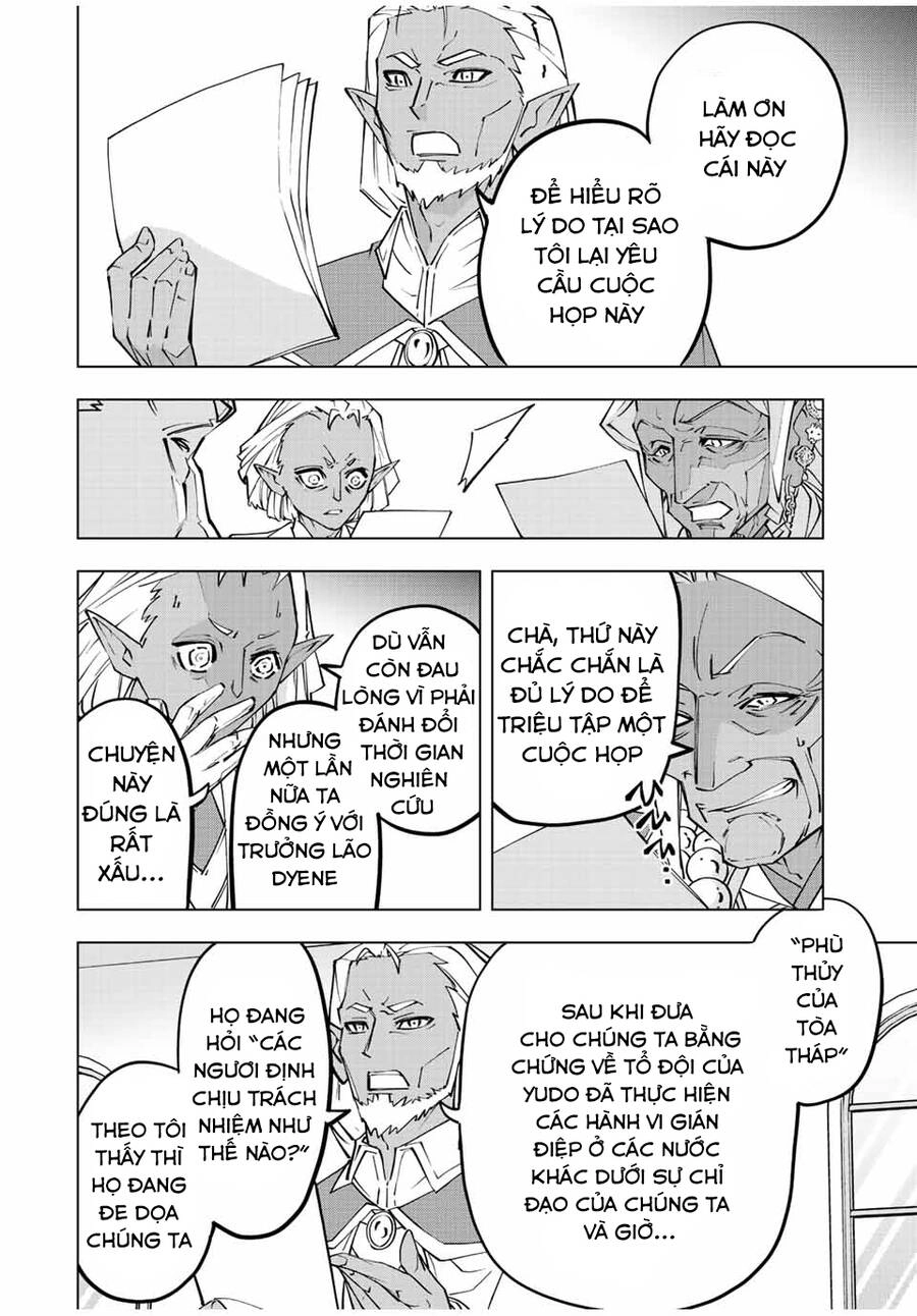 Bị Phản Bội Bởi Đồng Đội Và Sở Hữu [Gacha Không Giới Hạn] Lv.9999 Chapter 86 - 5