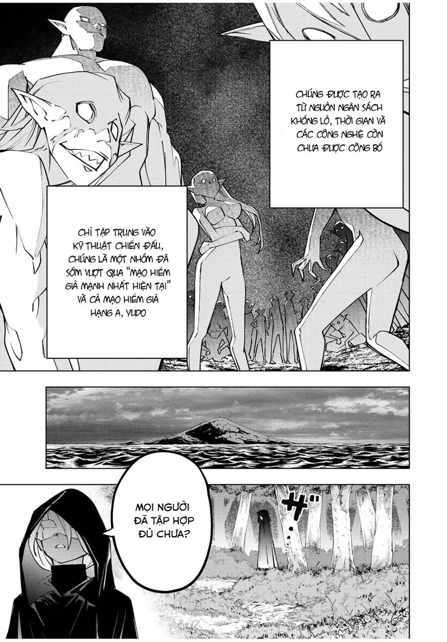 Bị Phản Bội Bởi Đồng Đội Và Sở Hữu [Gacha Không Giới Hạn] Lv.9999 Chapter 86 - 12