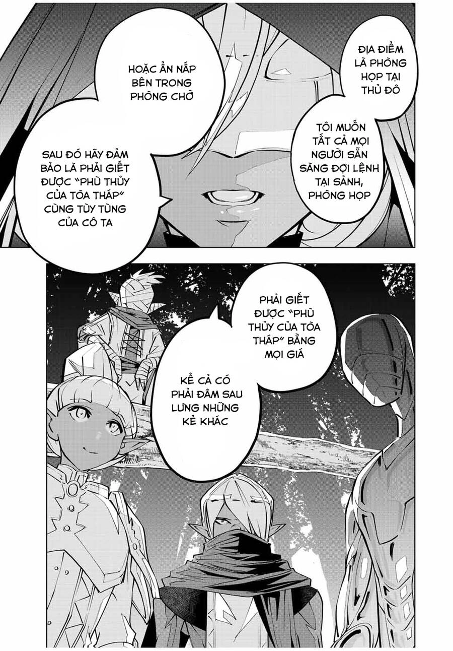 Bị Phản Bội Bởi Đồng Đội Và Sở Hữu [Gacha Không Giới Hạn] Lv.9999 Chapter 86 - 18