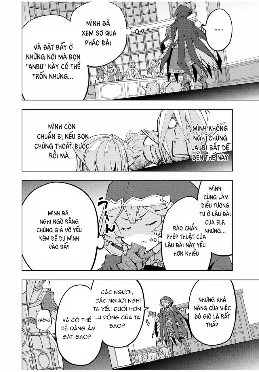 Bị Phản Bội Bởi Đồng Đội Và Sở Hữu [Gacha Không Giới Hạn] Lv.9999 Chapter 87 - 3