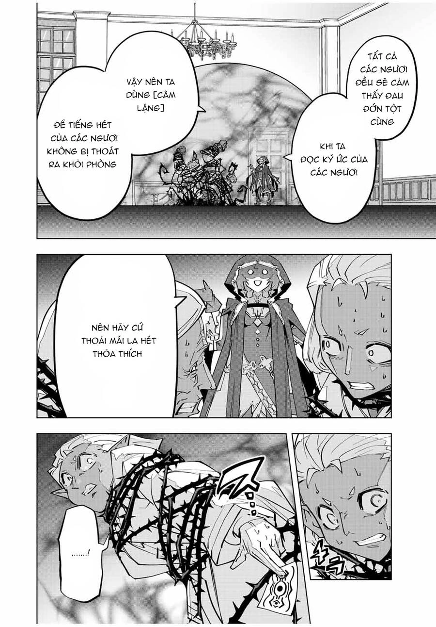 Bị Phản Bội Bởi Đồng Đội Và Sở Hữu [Gacha Không Giới Hạn] Lv.9999 Chapter 87 - 11