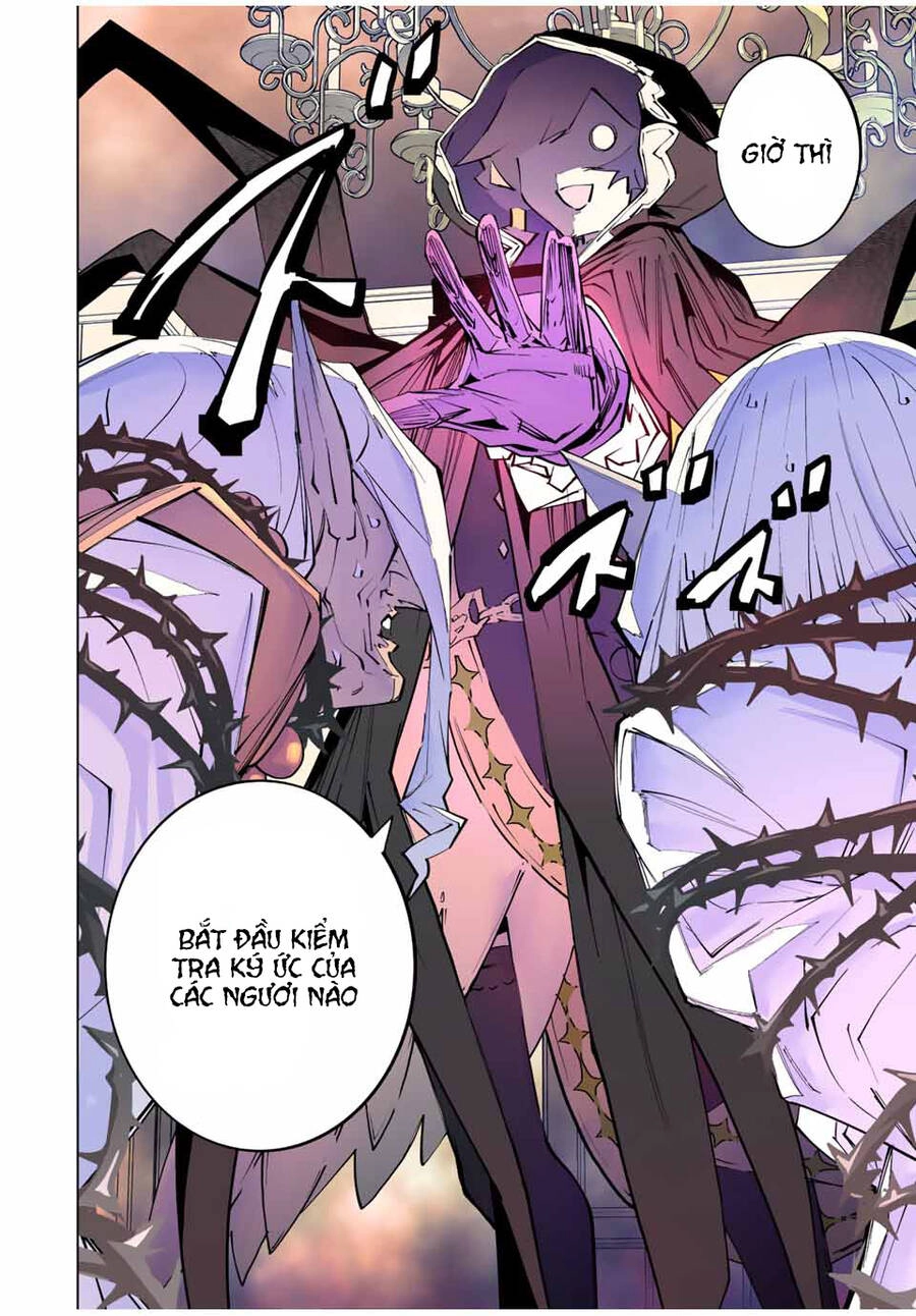 Bị Phản Bội Bởi Đồng Đội Và Sở Hữu [Gacha Không Giới Hạn] Lv.9999 Chapter 87 - 13