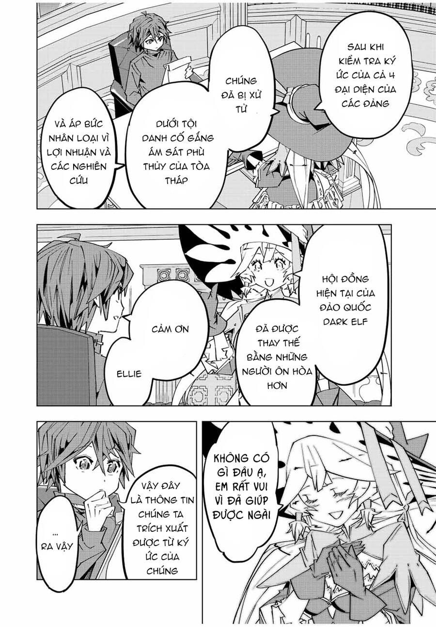 Bị Phản Bội Bởi Đồng Đội Và Sở Hữu [Gacha Không Giới Hạn] Lv.9999 Chapter 87 - 15