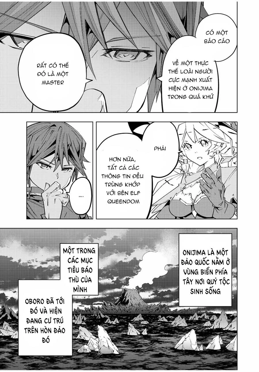 Bị Phản Bội Bởi Đồng Đội Và Sở Hữu [Gacha Không Giới Hạn] Lv.9999 Chapter 87 - 16