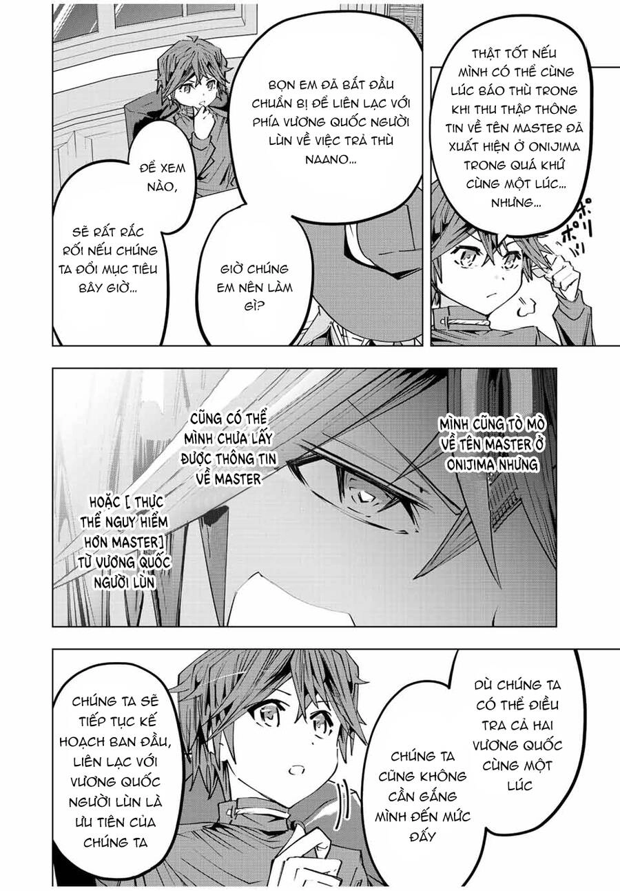 Bị Phản Bội Bởi Đồng Đội Và Sở Hữu [Gacha Không Giới Hạn] Lv.9999 Chapter 87 - 17