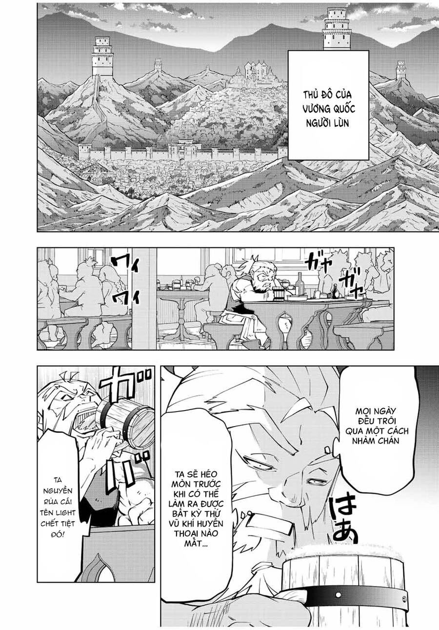 Bị Phản Bội Bởi Đồng Đội Và Sở Hữu [Gacha Không Giới Hạn] Lv.9999 Chapter 88 - 9