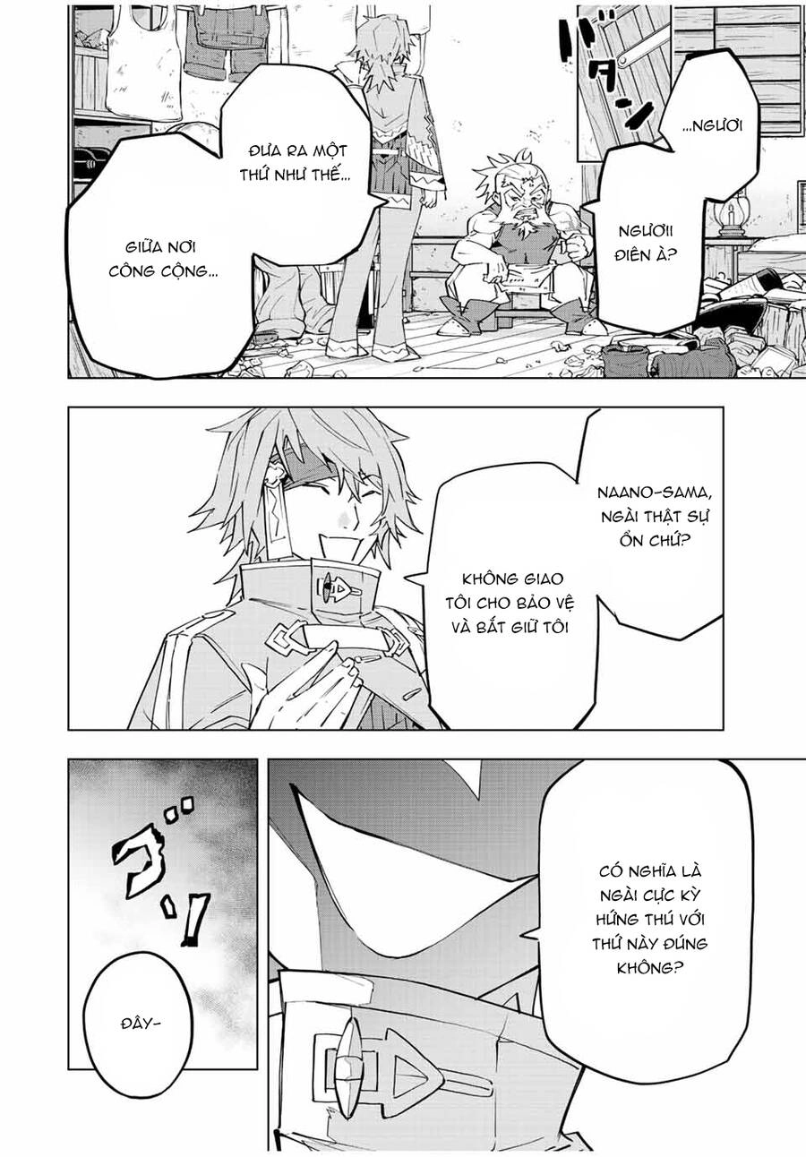 Bị Phản Bội Bởi Đồng Đội Và Sở Hữu [Gacha Không Giới Hạn] Lv.9999 Chapter 88 - 15