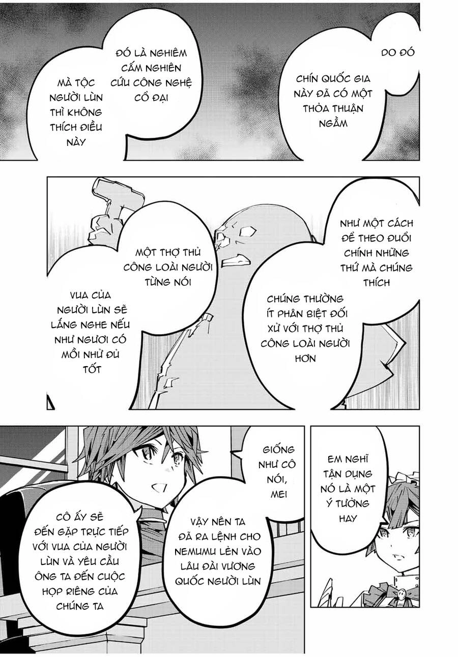 Bị Phản Bội Bởi Đồng Đội Và Sở Hữu [Gacha Không Giới Hạn] Lv.9999 Chapter 89 - 4