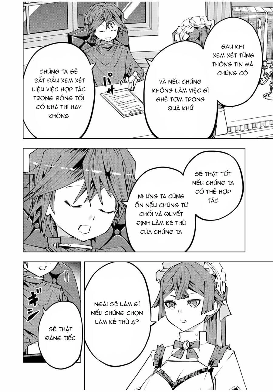 Bị Phản Bội Bởi Đồng Đội Và Sở Hữu [Gacha Không Giới Hạn] Lv.9999 Chapter 89 - 5