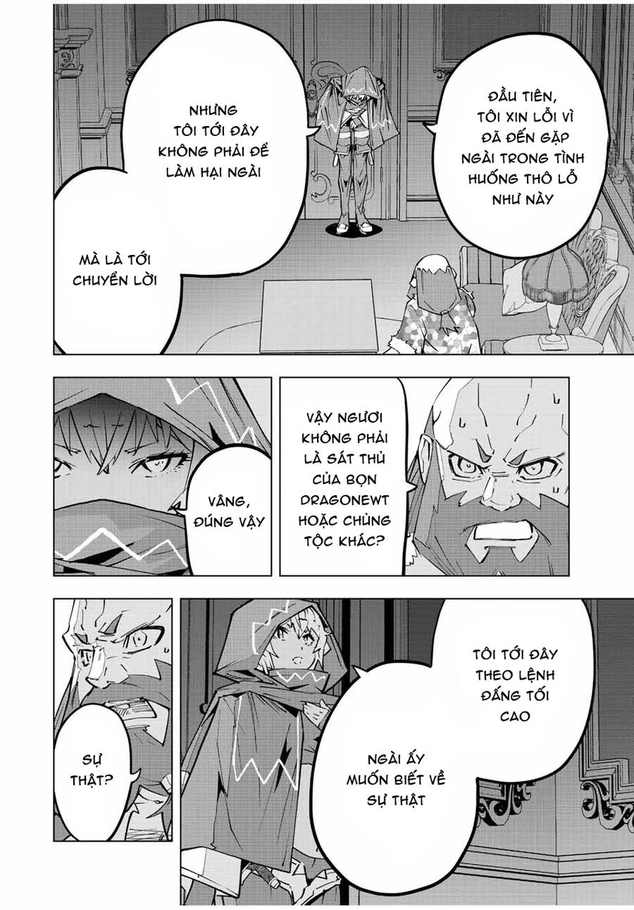 Bị Phản Bội Bởi Đồng Đội Và Sở Hữu [Gacha Không Giới Hạn] Lv.9999 Chapter 89 - 13