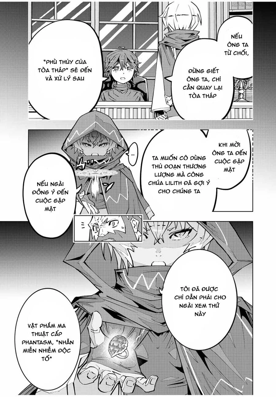 Bị Phản Bội Bởi Đồng Đội Và Sở Hữu [Gacha Không Giới Hạn] Lv.9999 Chapter 89 - 16