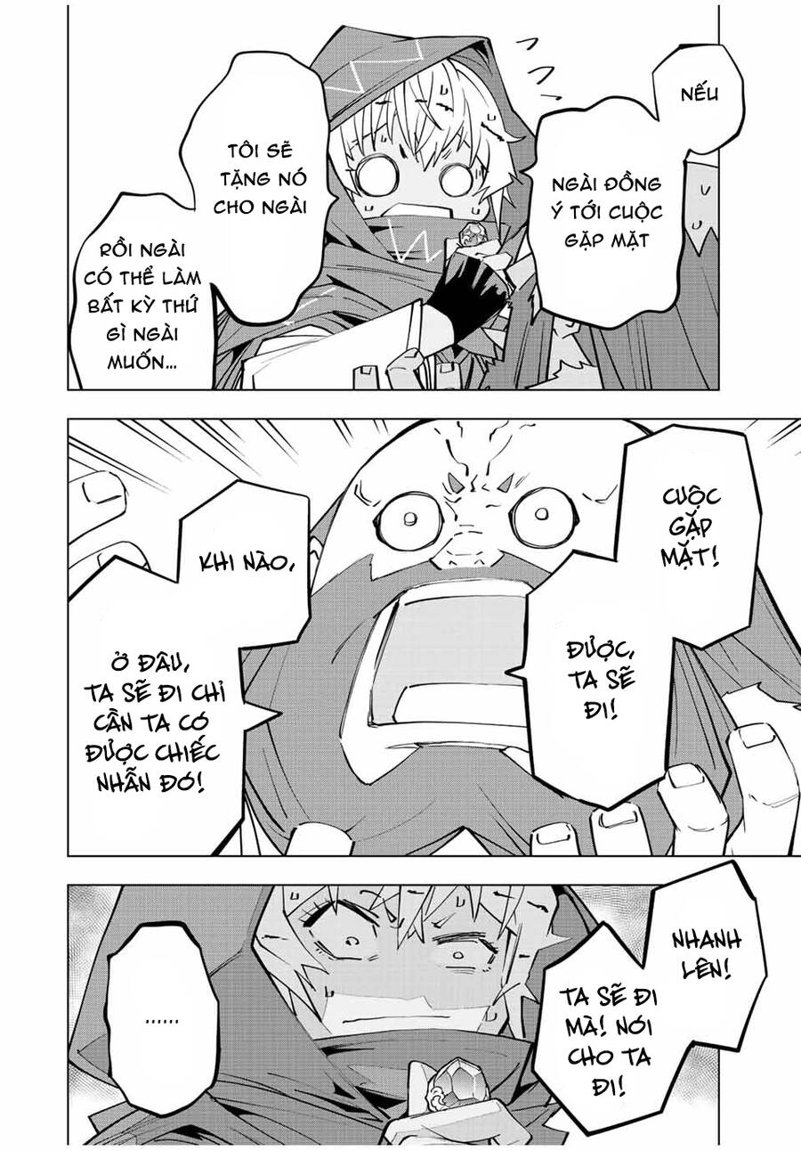 Bị Phản Bội Bởi Đồng Đội Và Sở Hữu [Gacha Không Giới Hạn] Lv.9999 Chapter 89 - 19