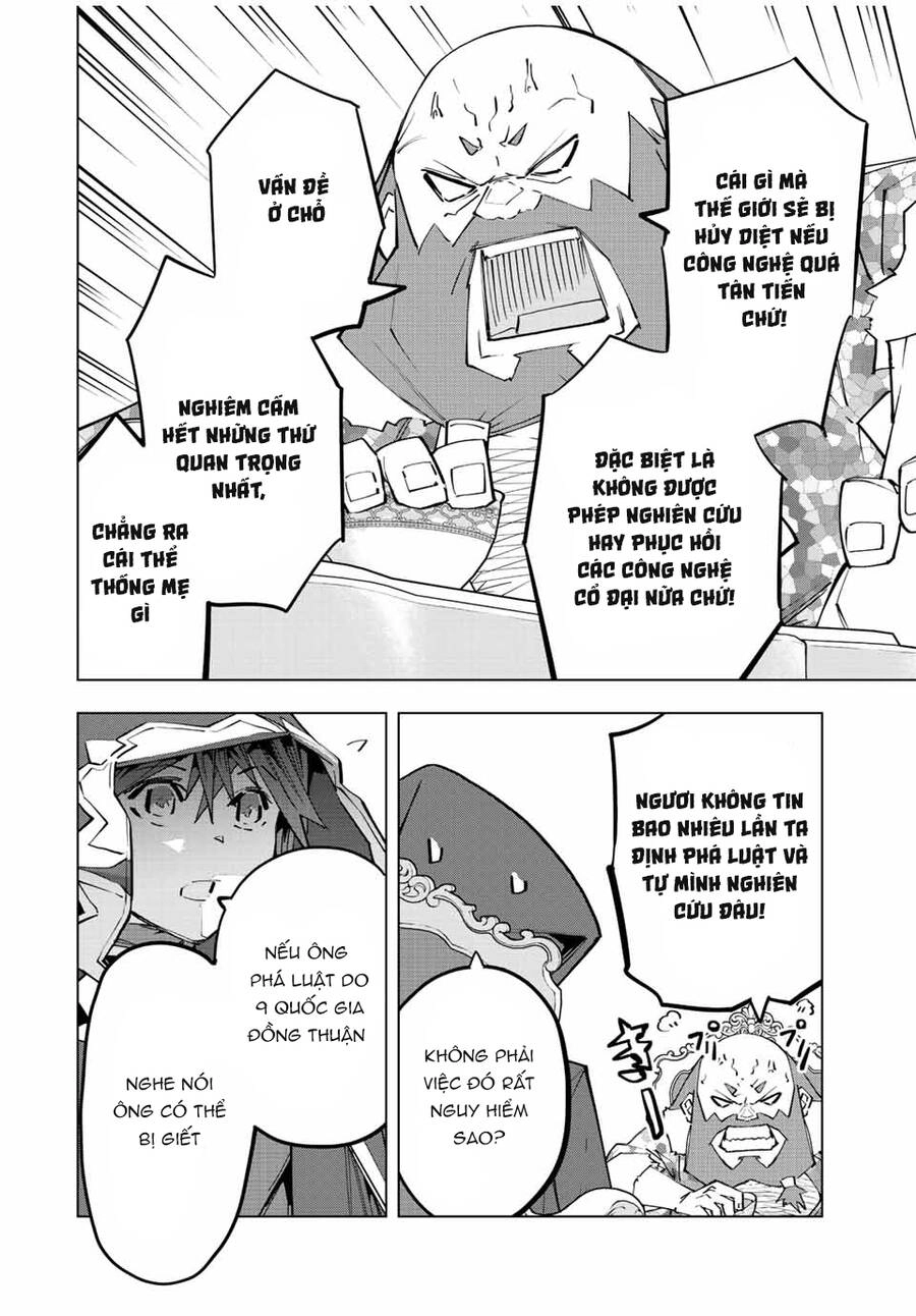 Bị Phản Bội Bởi Đồng Đội Và Sở Hữu [Gacha Không Giới Hạn] Lv.9999 Chapter 90 - 9