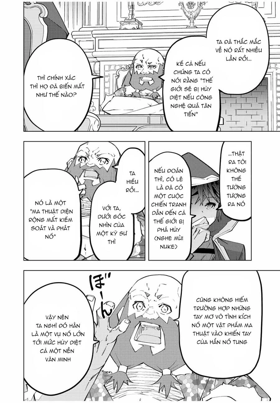 Bị Phản Bội Bởi Đồng Đội Và Sở Hữu [Gacha Không Giới Hạn] Lv.9999 Chapter 90 - 13