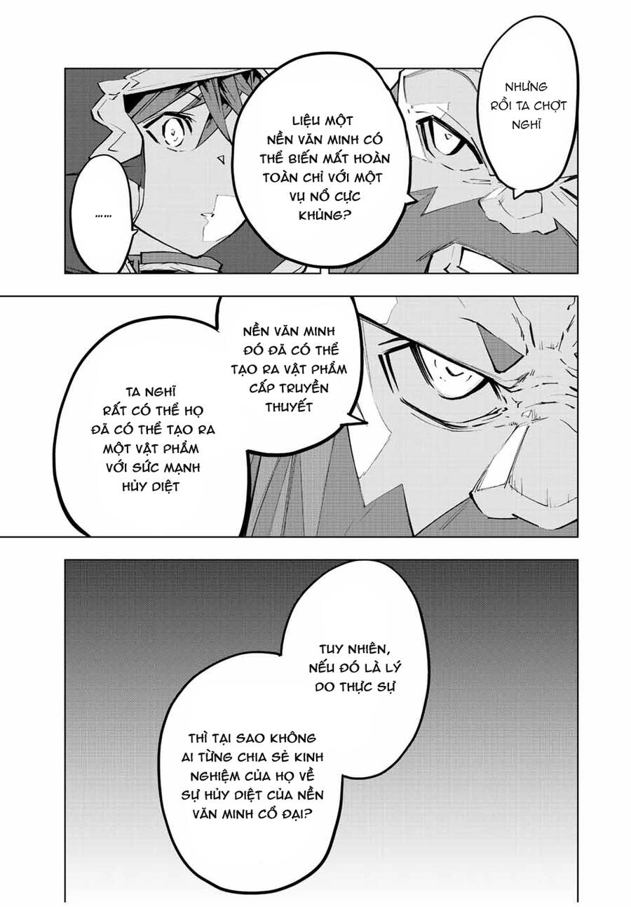 Bị Phản Bội Bởi Đồng Đội Và Sở Hữu [Gacha Không Giới Hạn] Lv.9999 Chapter 90 - 14