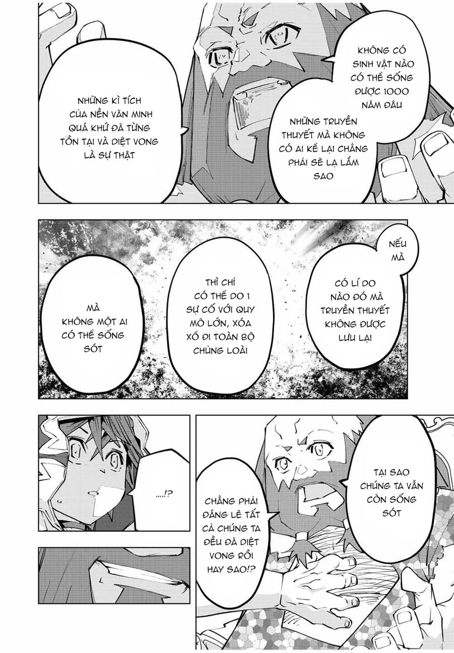 Bị Phản Bội Bởi Đồng Đội Và Sở Hữu [Gacha Không Giới Hạn] Lv.9999 Chapter 90 - 15