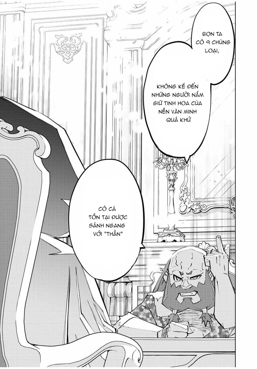 Bị Phản Bội Bởi Đồng Đội Và Sở Hữu [Gacha Không Giới Hạn] Lv.9999 Chapter 90 - 16