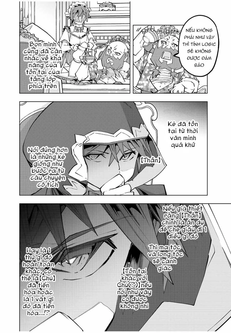 Bị Phản Bội Bởi Đồng Đội Và Sở Hữu [Gacha Không Giới Hạn] Lv.9999 Chapter 90 - 17