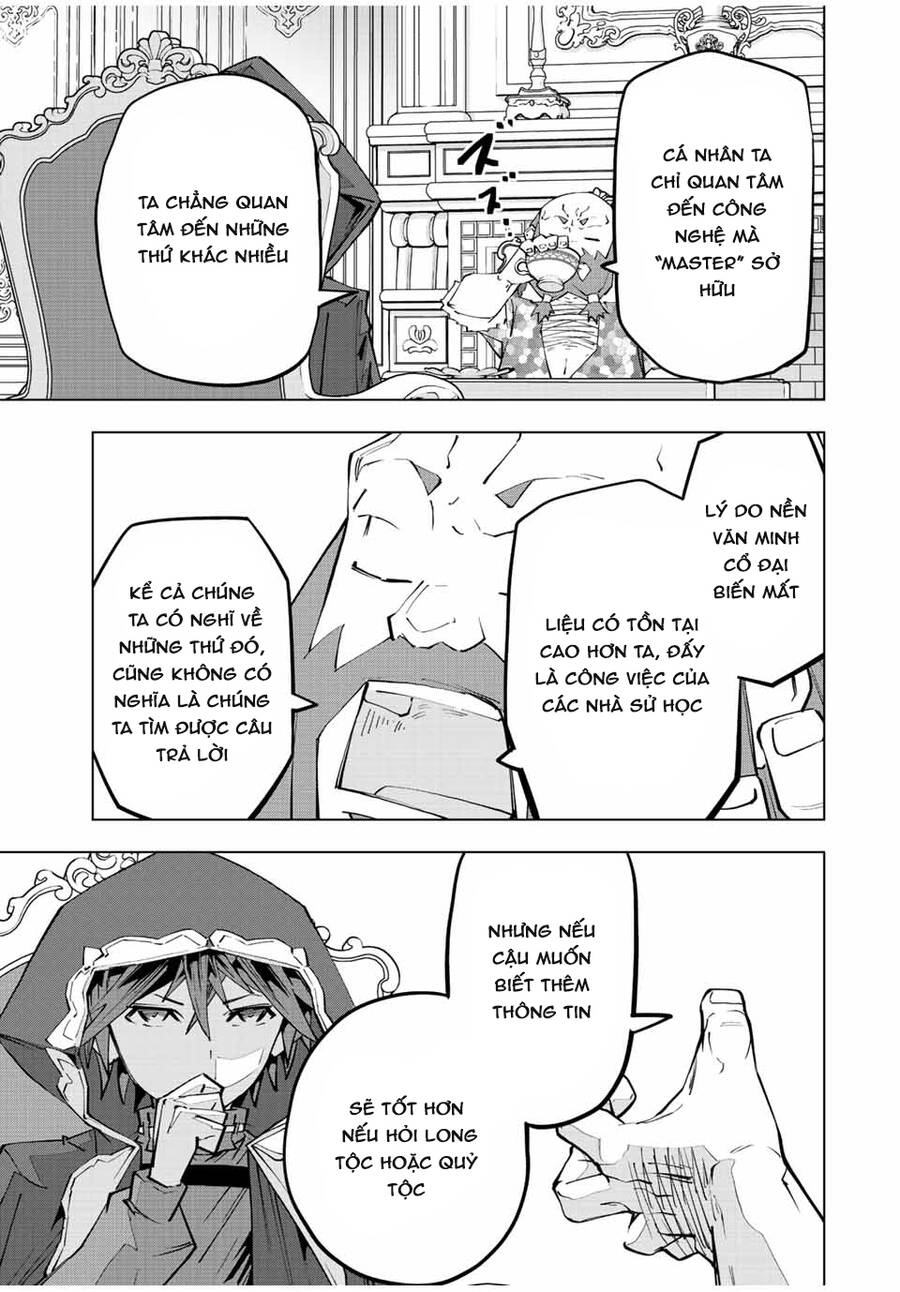 Bị Phản Bội Bởi Đồng Đội Và Sở Hữu [Gacha Không Giới Hạn] Lv.9999 Chapter 90 - 18